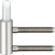 Simonswerk Variant-Rahmenteil V 3400WF vernickelt