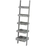 MCW Pflanzregal 169 x 43 x 32 cm Grau