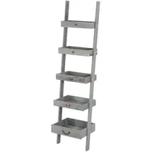 MCW Pflanzregal 169 x 43 x 32 cm Grau