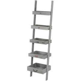 MCW Pflanzregal 169 x 43 x 32 cm Grau