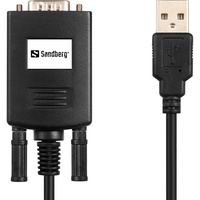 Sandberg USB zu Serial Link