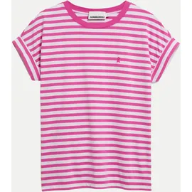 ARMEDANGELS Idaara Stripes Pink M