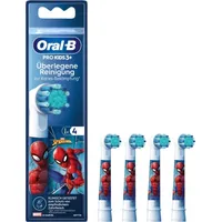 Oral-B Pro Kids Spiderman Aufsteckbürsten 4 St.