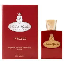 Roberto Ugolini 17 Rosso Extrait de Parfum 100 ml