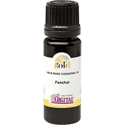 Argital Gold Fenchel Äth. Öl, 10 Milliliter