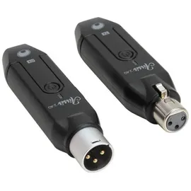 Omnitronic AIRSIS 2.4G Funk-XLR-Kit (Mic/Line)