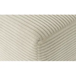 Möbel Kraft Couch Stoff 3-Sitzer Grau