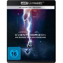 Event Horizon - Am Rande des Universums (4K Ultra HD) (+ Blu-ray) | Zustand: Neu & original versiegelt