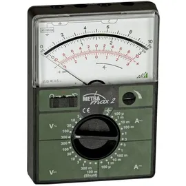 Gossen Metrawatt METRAmax 2 Hand-Multimeter analog