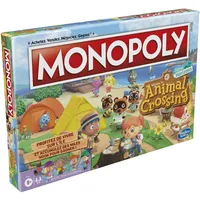 Hasbro Monopoly Tierkreuzung (2 - 4 Spieler)