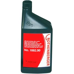 ROTHENBERGER Mineralöl für Vakuumpumpen 1 l - 169200
