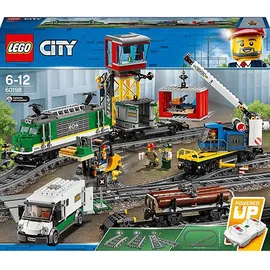 LEGO City Güterzug 60198