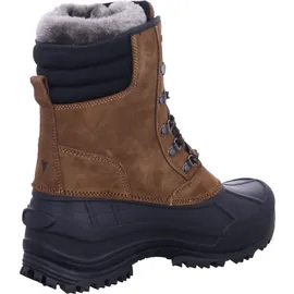 CMP Kinos Snow Boots WP für Herren Bergstiefel, braun, 44