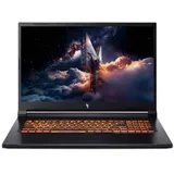 Acer Nitro V 17 AI, ANV17-41, Gaming Ultrabook/Laptop, 17.3" Full HD 1920 x 1080 144 Hz, AMD Ryzen 5 240, 16 GB DDR5, 512 GB SSD, NVIDIA GeForce RTX 5050, Windows 11 Home, Schwarz