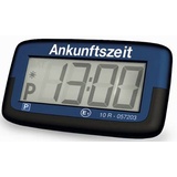 Needit Parkscheibe ParkMicro PS1800 80mm x 45mm x 10mm selbstklebend