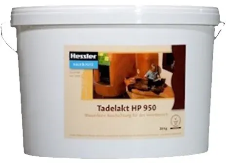 Hessler Tadelakt HP 950 natur - 20 kg Eimer