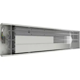 Fenix Ecosun Infrarotheizung 2400 Watt Dunkelstrahler Heizstrahler S+ 24 Heizung - Fenix