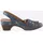 Gemini Damen Sandale blau - 40 EU