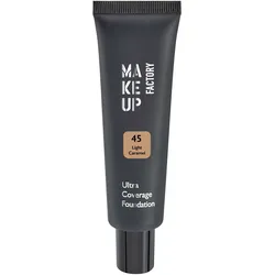 MAKE UP FACTORY Ultra Coverage Foundation