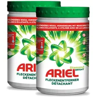 Ariel Fleckenentferner 1kg - Löst Flecken auch im kalten Wasser (2er Pack)