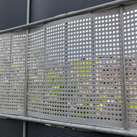 zaun|zu® Doppelstabmattenzaun 2,55 m Anthrazit