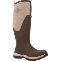 Muck Boots Damen Arctic Sport II Tall Gummistiefel, braun, 37 - 37