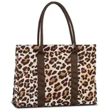 Punta Daily Shopper Polyester Dunkelbraun