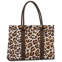 Punta Daily Shopper Polyester Dunkelbraun