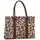 Punta Daily Shopper Polyester Dunkelbraun