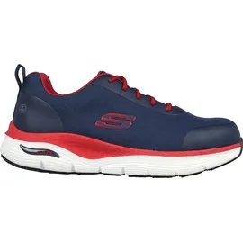 SKECHERS Arch Fit Sr Ringstap Herren Marine/Rot 45