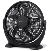 Orbegozo BF 0150 50 cm Bodenventilator Schwarz