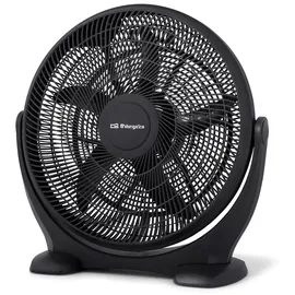Orbegozo BF 0150 50 cm Bodenventilator Schwarz
