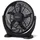 Orbegozo BF 0150 50 cm Bodenventilator Schwarz