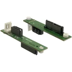 Delock Adapter SATA Slimline > Speicher-Controller 1.5Gb/s
