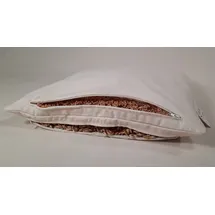 Speltex Kombi-Schlafkissen 60 x 40 cm Beige