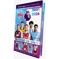 Topps Premier League Adventskalender 2025