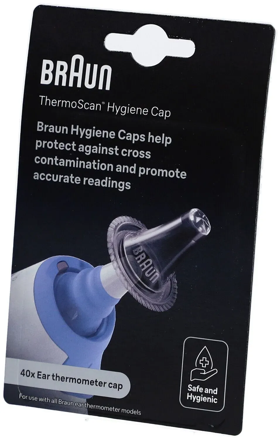 Braun ThermoScan® Schutzkappe für Ohrthermometer