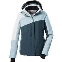 KILLTEC KSW 26 WMN SKI JCKT, hell eisblau, 50
