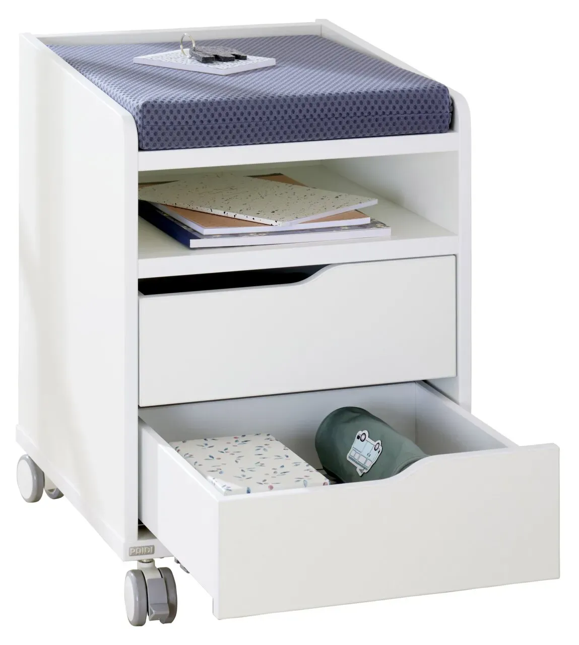 Paidi Rollcontainer MARCO2 - B/H/T ca. 44.30x53.70x57.30