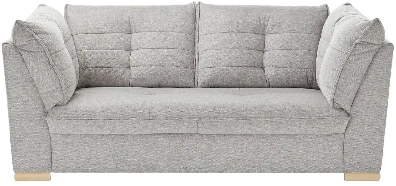 smart Sofa  Imperia ¦ grau ¦ Maße (cm): B: 200 H: 85 T: 100