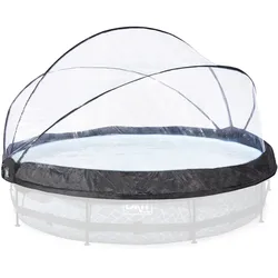 Exit Pool Abdeckung rund | Pool Zubehör | Weiß | Ø 360 cm