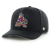 '47 47 Brand Low Profile Zone Arizona Coyotes Beige,