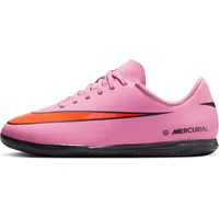 Nike Mercurial Vapor 16 Club IN Kinder magic flamingo/black-total crimson 34