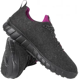 GANTER Sneaker Herren Schwarz 38,5