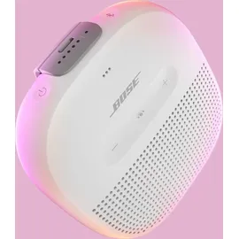 Bose SoundLink Micro white smoke