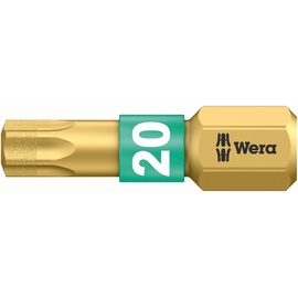 Wera 867/1 BDC Torx Bit T20x25mm, 1er-Pack (05066104001)