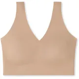 SCHIESSER Invisible Soft Bustier Braun 46