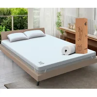 Sleepy owl Topper Gel-Memory Matratzentopper 140x200x7 cm H2 &