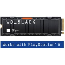 Western Digital Black SN850 1 TB M.2 WDBAPZ0010BNC-WRSN