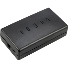 Inter Bär InterBär 8122-004,01 LED-Schnurdimmer 1 St. schwarz